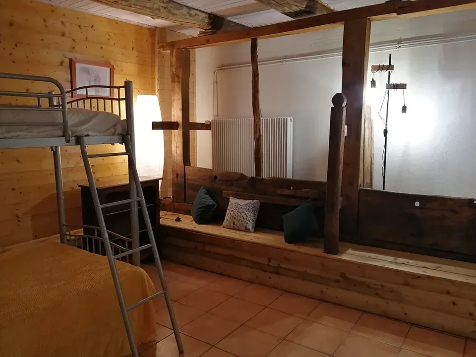 Gîte à Besse-et-Saint-Anastaise